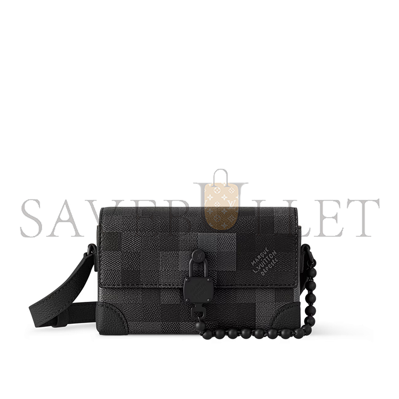LOUIS VUITTON MASTER STEAMER WEARABLE WALLET M14923 (18*11*7cm)